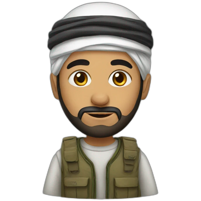palestinian emoji