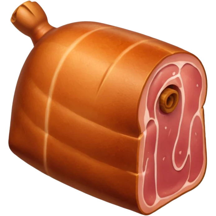 pata de jamon emoji