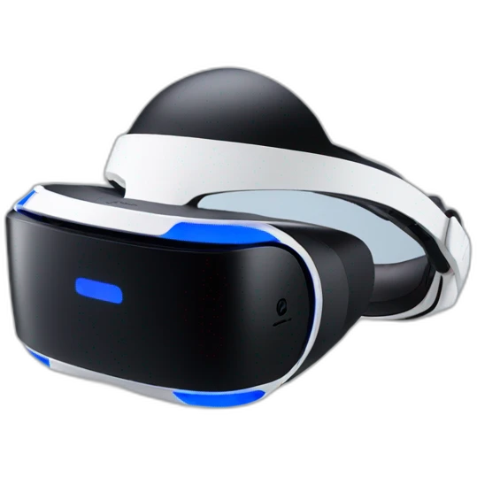 a psvr2 headset emoji