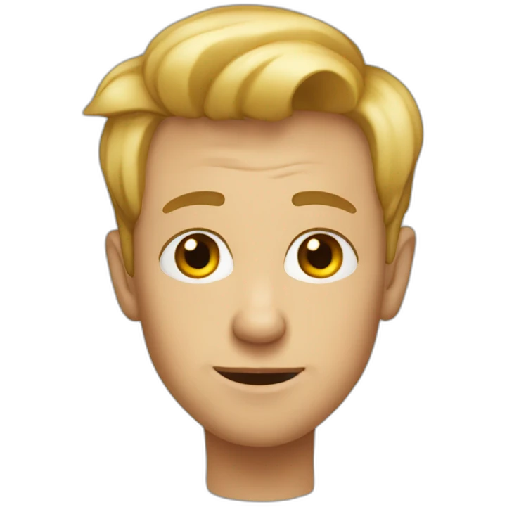 goffy emoji