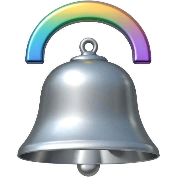 Звонок на урок в школе emoji