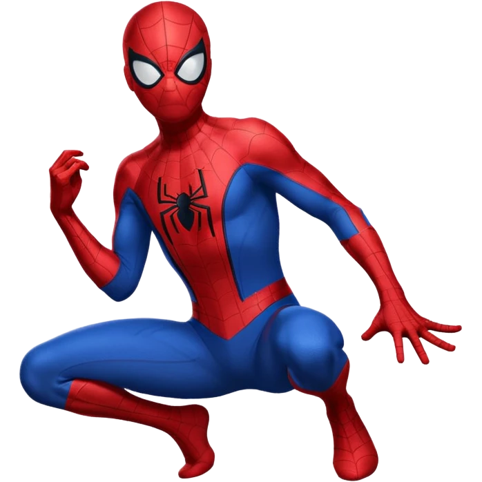 Spider man Andrew garffierld emoji