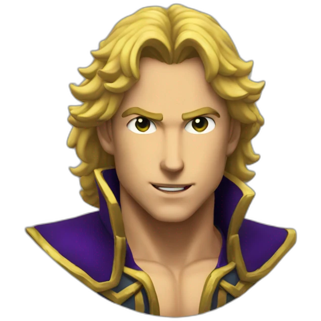 dio-brando emoji