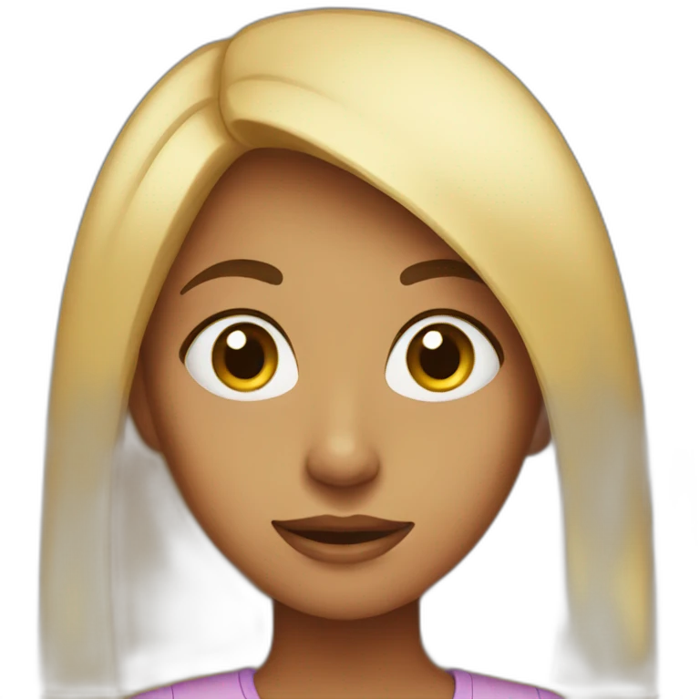 Sister  emoji