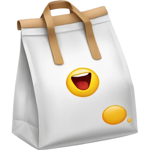 Food Deliverybag emoji