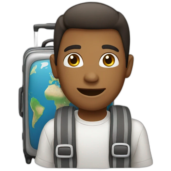 travel emoji