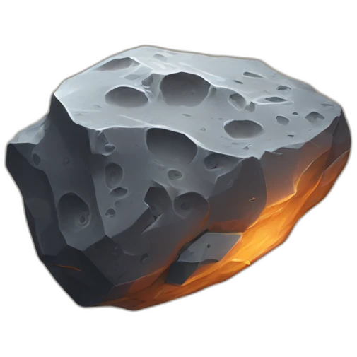 meteorite moni emoji