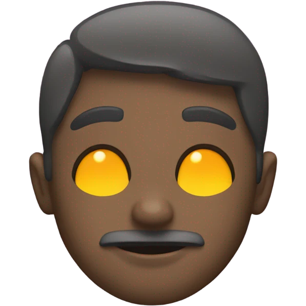 Acrylic  emoji