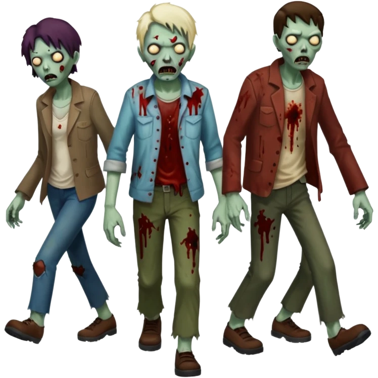 All of us are deadb emoji