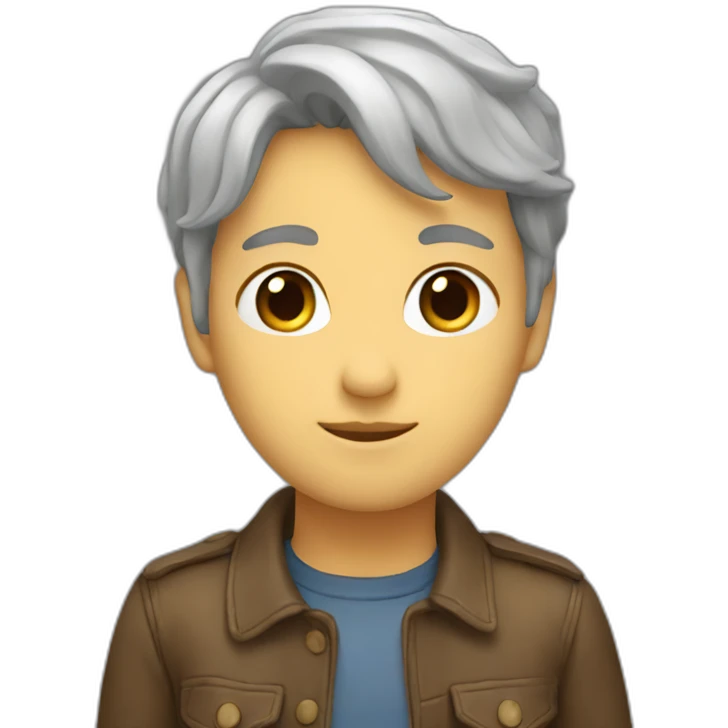 Je t'aime emoji