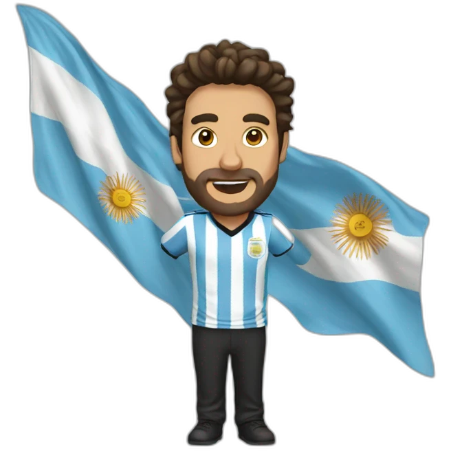 ARGENTINA emoji