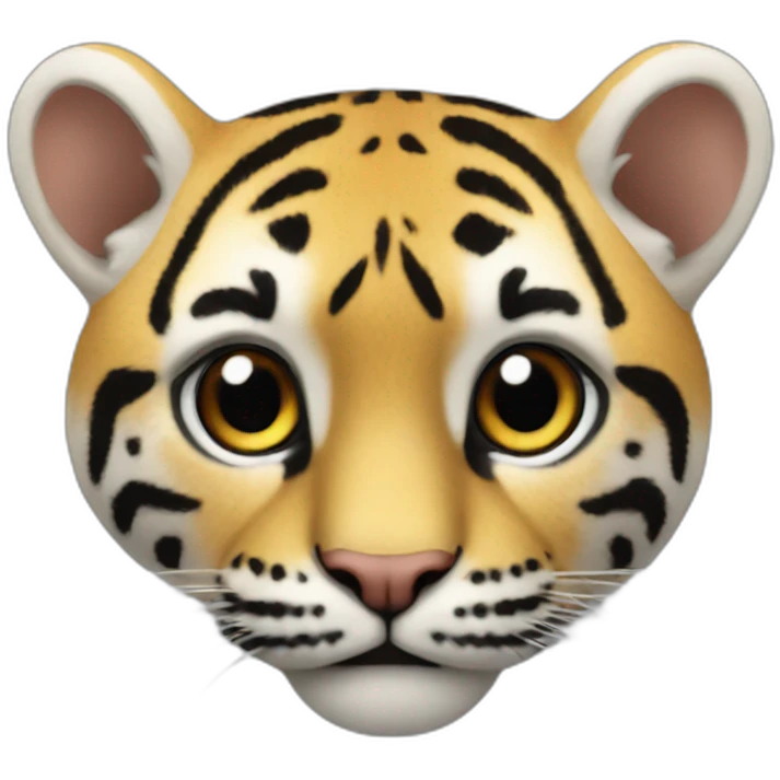 un animal exotique emoji