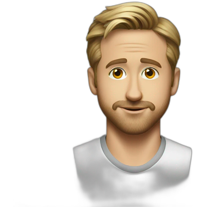 ryan gosling emoji