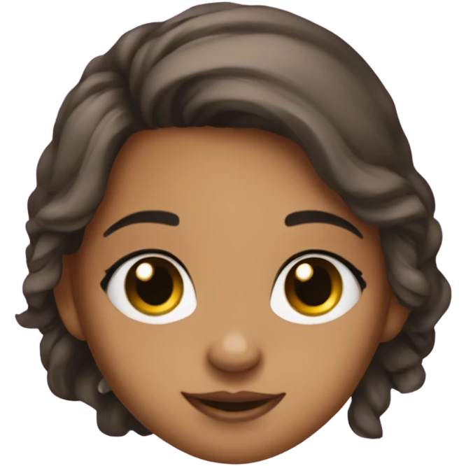 Nevaeh Leilani emoji