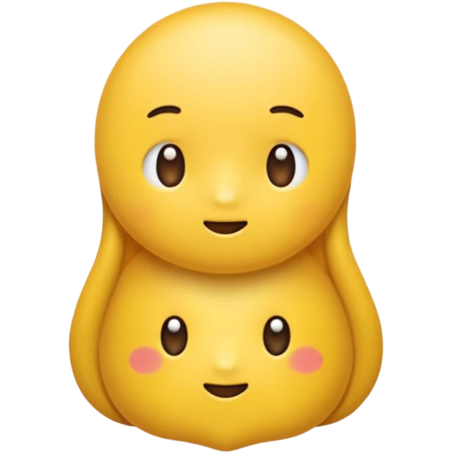 헬로키티가 절하는 이모티콘 emoji