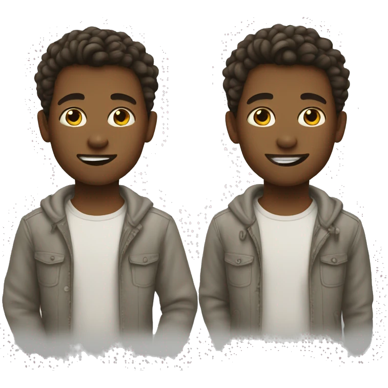 white boy the dougie emoji