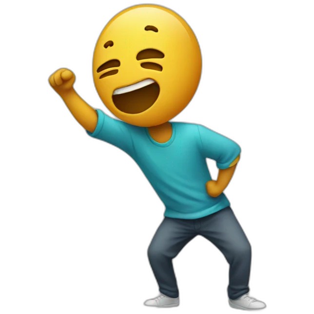 DAB emoji