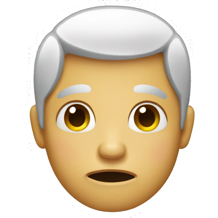 Tired emoji  emoji