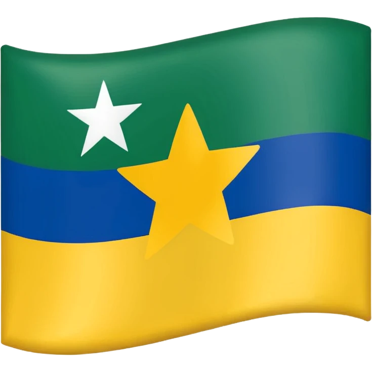 Bandeira do estado do Pará emoji