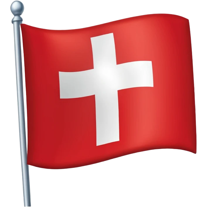 switzerland flag emoji