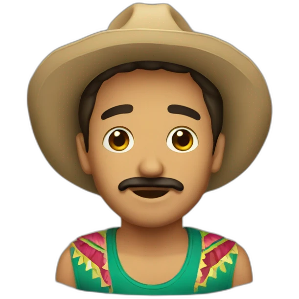 mexicain emoji