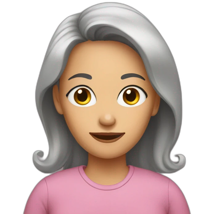 Mom emoji