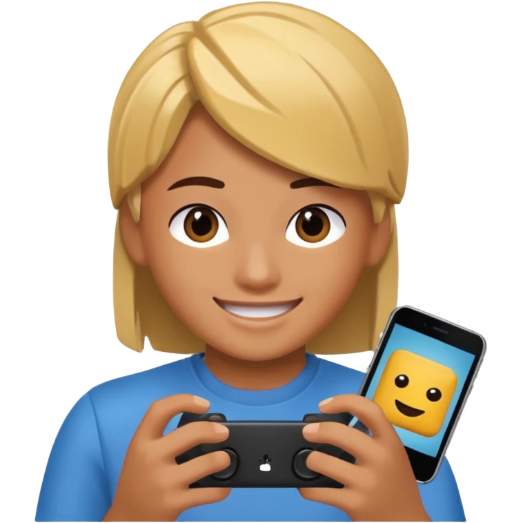Le sourire du jeu video roblox emoji
