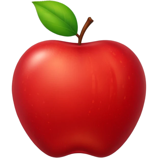  apple emoji