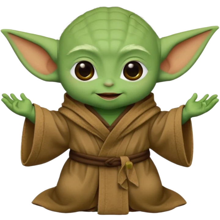 baby yoda emoji