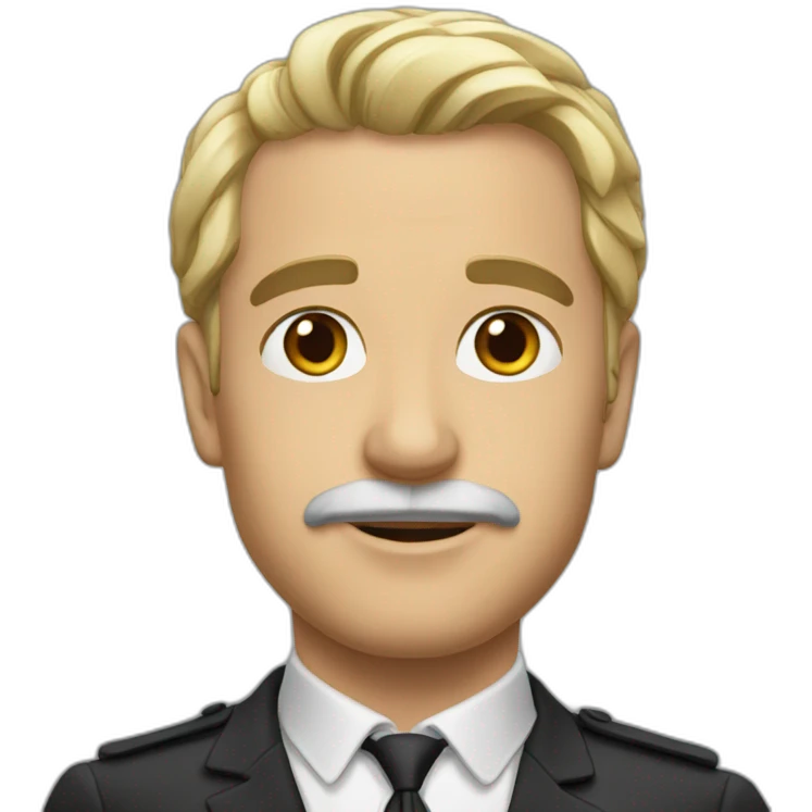 François Civil emoji