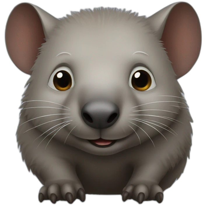 wombat emoji