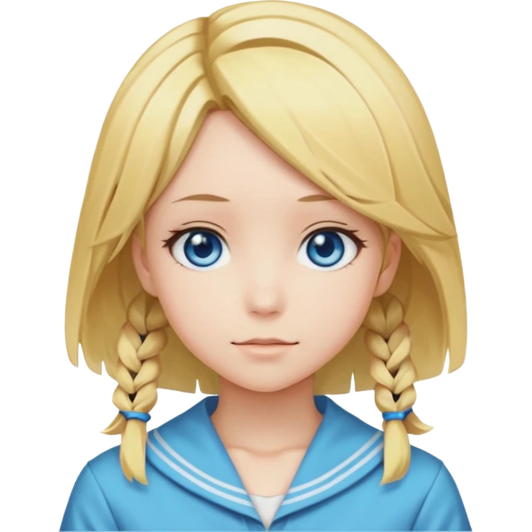 Kagamine Rin emoji