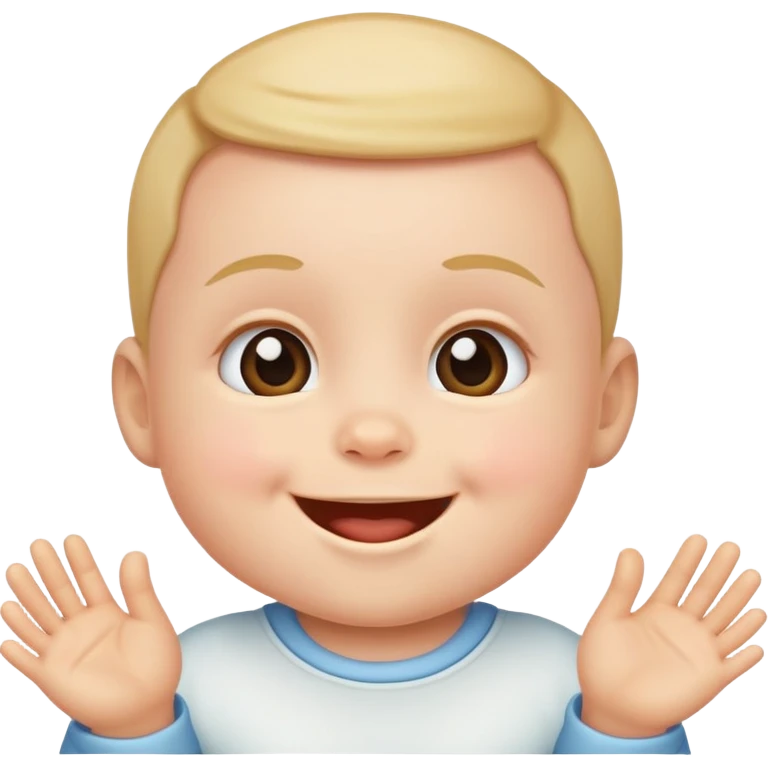 Baby emoji