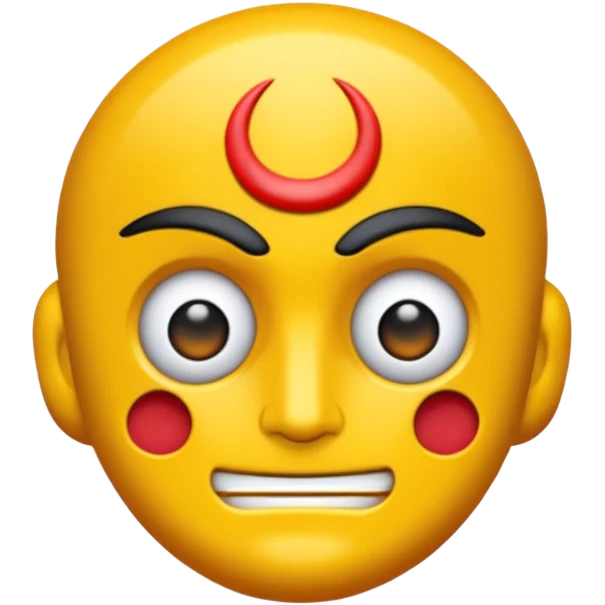 GOJo sator from jjk emoji