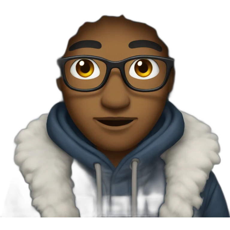 musician winter emoji