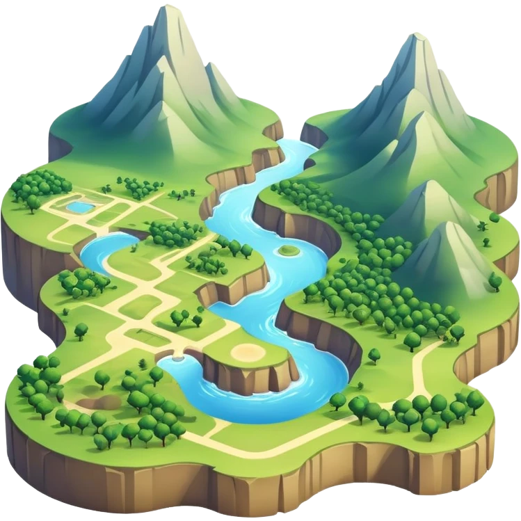 Aerial  emoji