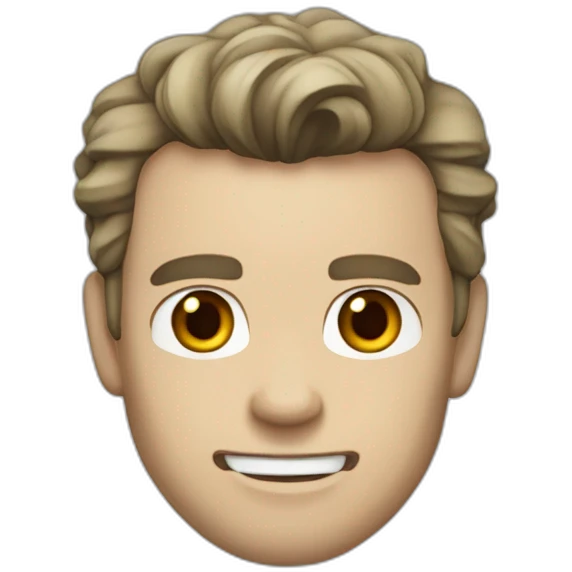 Klaus Mikaelson emoji