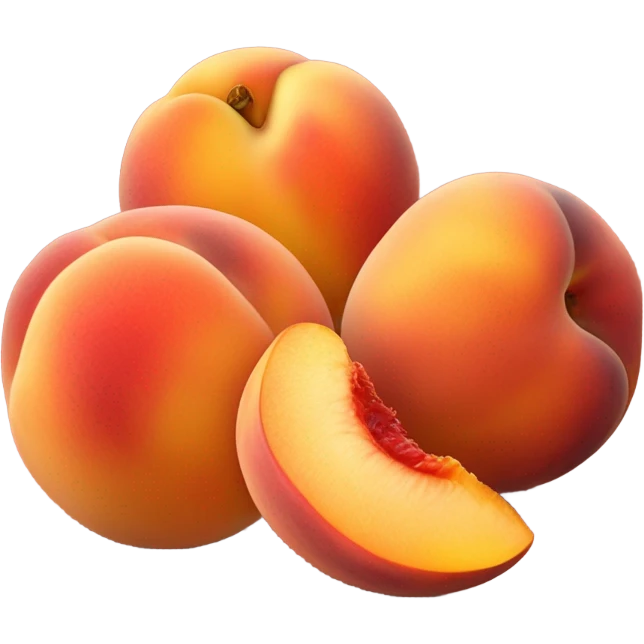 peaches emoji