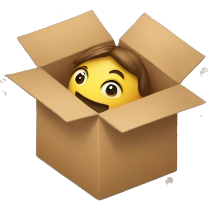 whole world in a box emoji