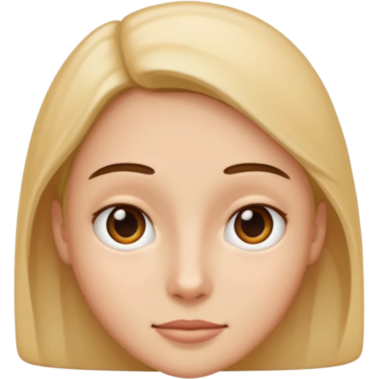 ⚪ without any fac emoji