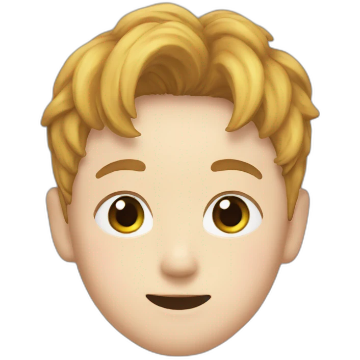 xiumin emoji