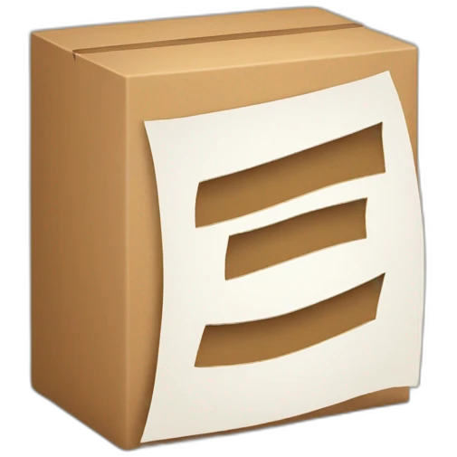 Message box emoji