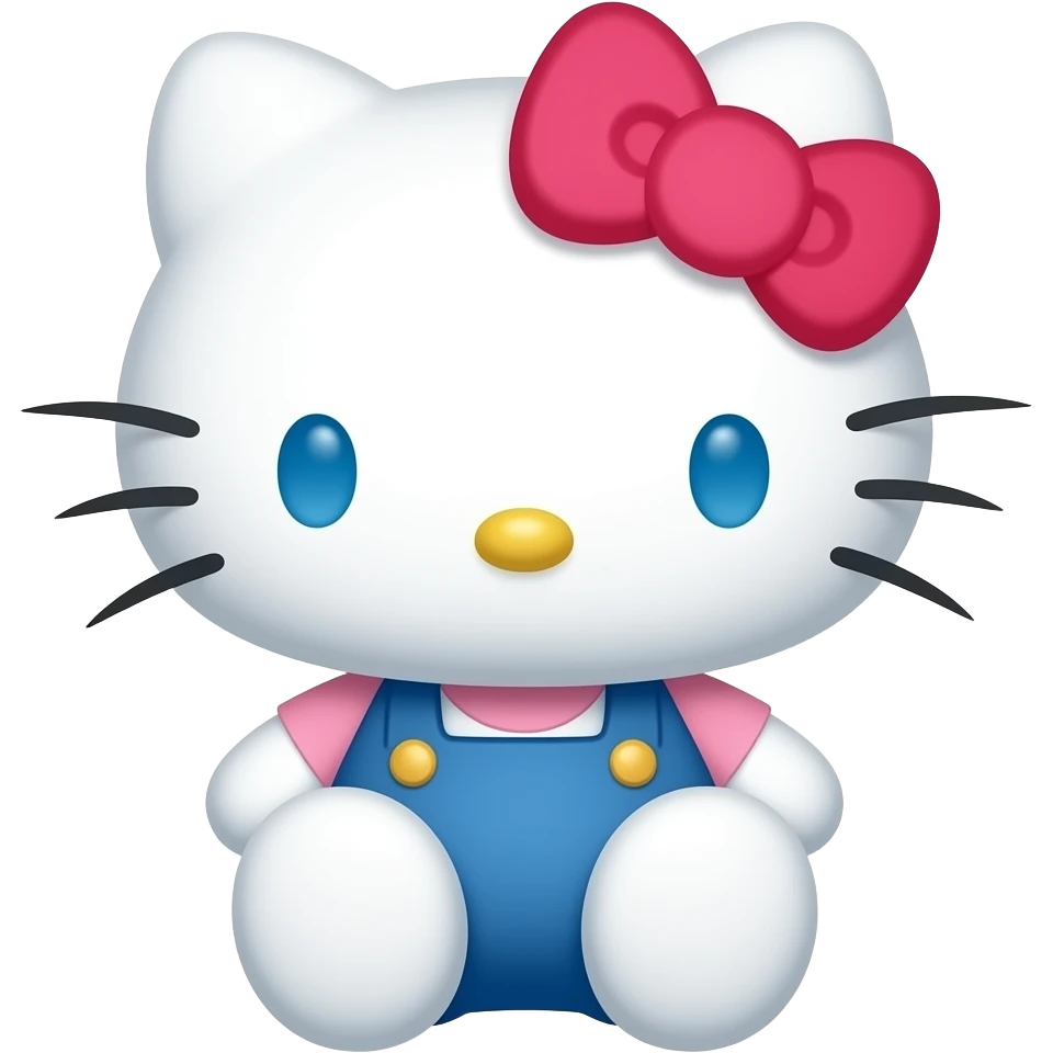 hangyodon the sanrio character emoji