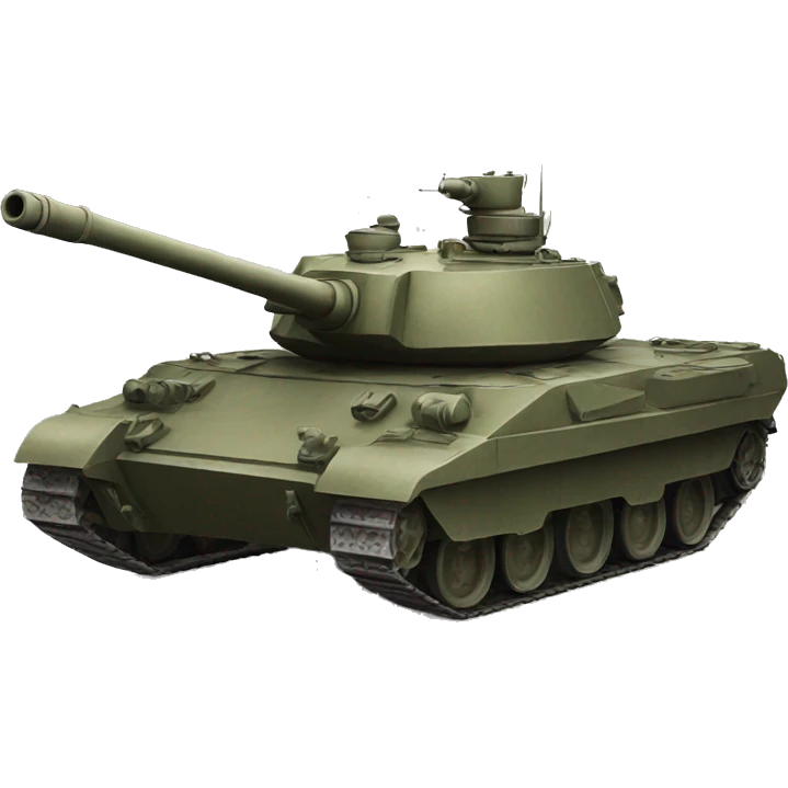 TANK emoji