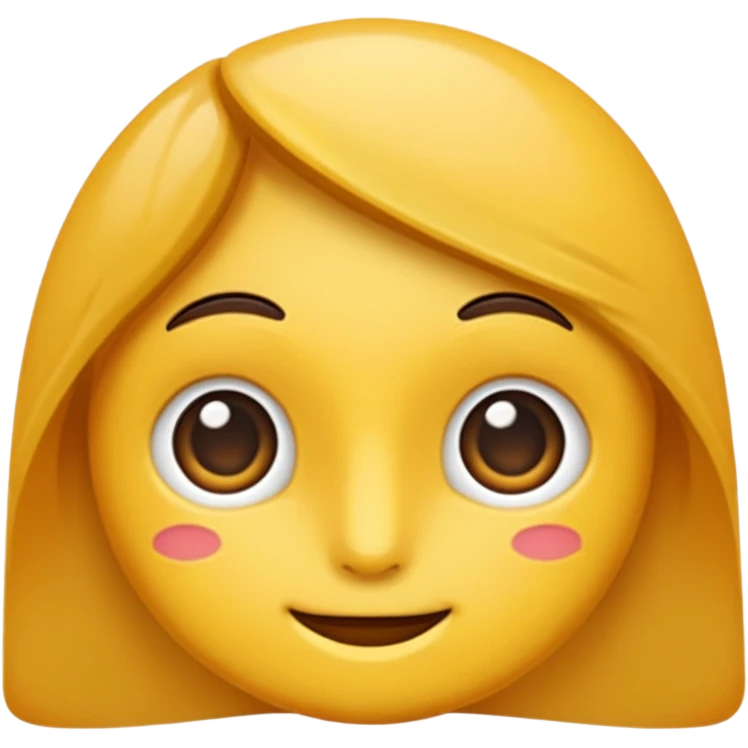 پاپیون صورتی emoji