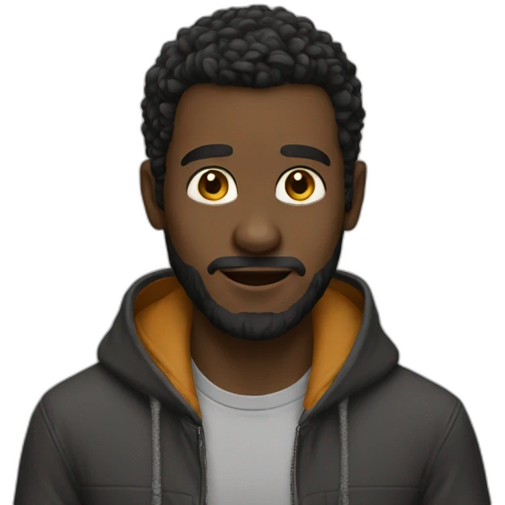 Singe emoji