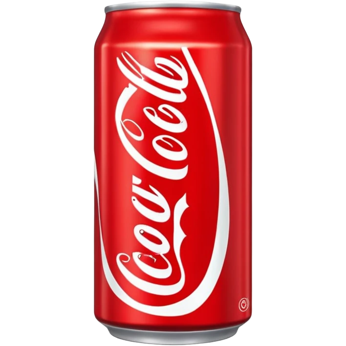 coca cola can emoji