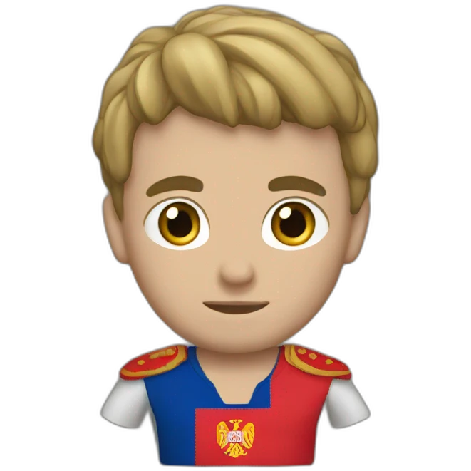 serbia emoji