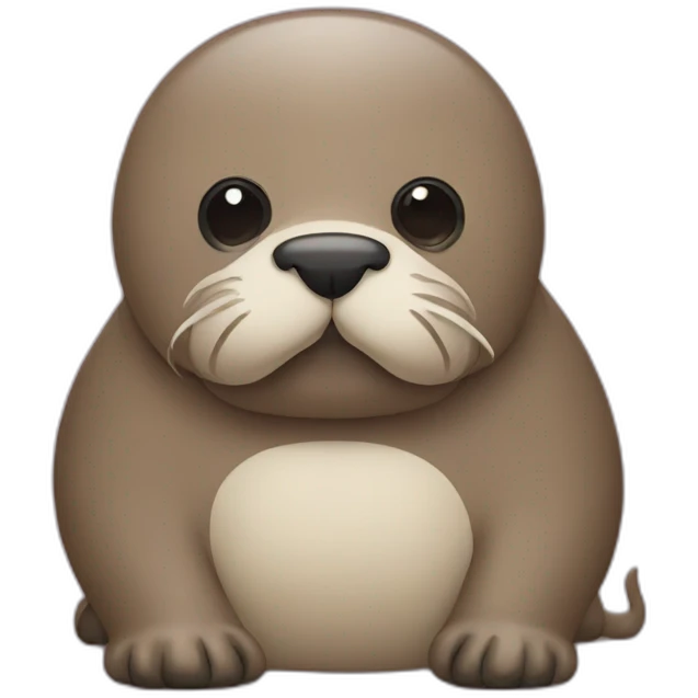 walrus fiesta emoji