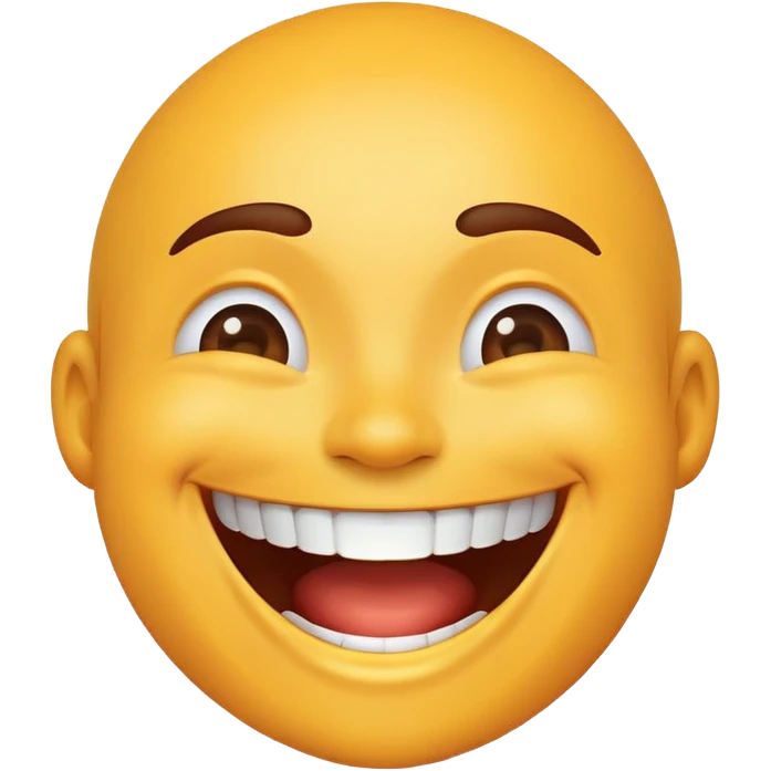 Funny  emoji